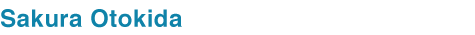 Sakura Otokida