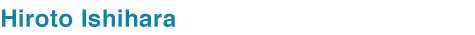 Hiroto Ishihara