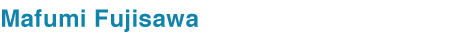 Mafumi Fujisawa