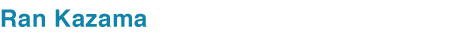 Ran Kazama