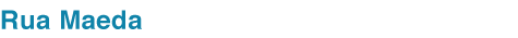 Rua Maeda